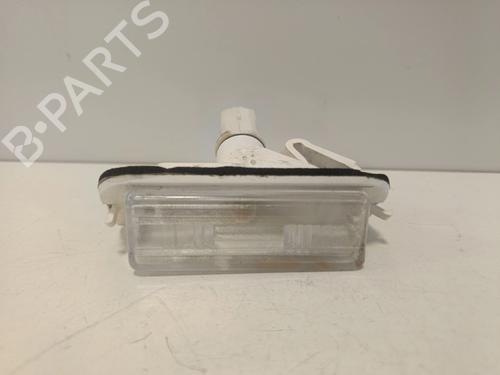 Nummerpladelys Nummerpladelys PEUGEOT PARTNER Box Body/MPV (K9) [2018-2026] 34474305 34474305