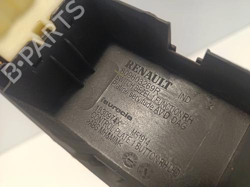 Right front window switch RENAULT CLIO IV (BH_)  | BP34472578I26  - Image 5