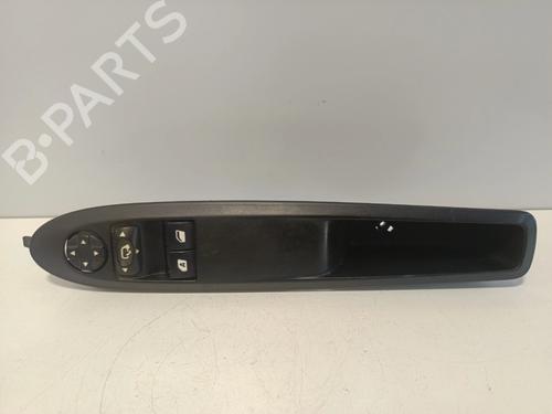 Used Left front window switch Left front window switch CITROËN DS3 (SA_) [2009-2016] 34474301 34474301