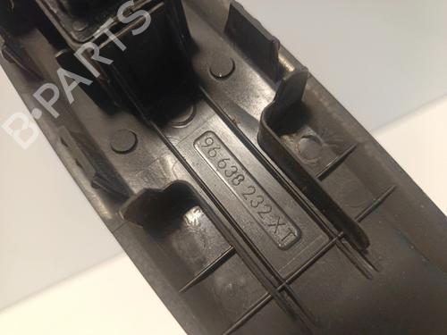 Right front window switch CITROËN DS3 (SA_)  | BP34474300I26  - Image 6
