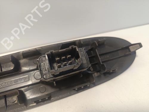 Right front window switch CITROËN DS3 (SA_)  | BP34474300I26  - Image 5