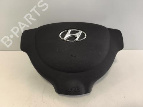 Used Driver airbag Driver airbag HYUNDAI i10 I (PA) [2007-2018] 34495323 34495323