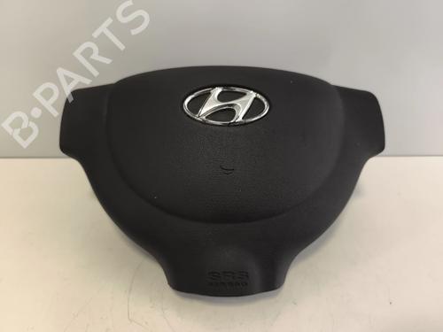 Used Driver airbag Driver airbag HYUNDAI i10 I (PA) [2007-2018] 34495320 34495320