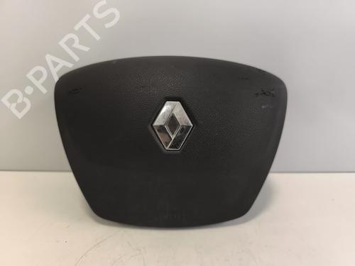 Airbag do condutor Airbag do condutor RENAULT SCÉNIC III (JZ0/1_) [2008-2016] 34479246 34479246
