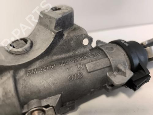 Ignition barrel AUDI A4 B6 (8E2)  | BP34496146M48  - Image 5