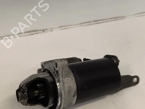 Startmotor Startmotor MAZDA 121 III (JASM, JBSM) 1.25 (75 hp) 34435429 34435429