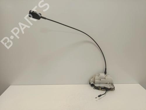 Used Front right lock Front right lock RENAULT GRAND SCÉNIC II (JM0/1_) 1.5 dCi (JM1E) (106 hp) 34495346 34495346