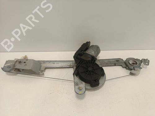 Rudehejsemekanisme Højre bagtil Rudehejsemekanisme Højre bagtil RENAULT GRAND SCÉNIC II (JM0/1_) 1.5 dCi (JM1E) (106 hp) 34495334 34495334