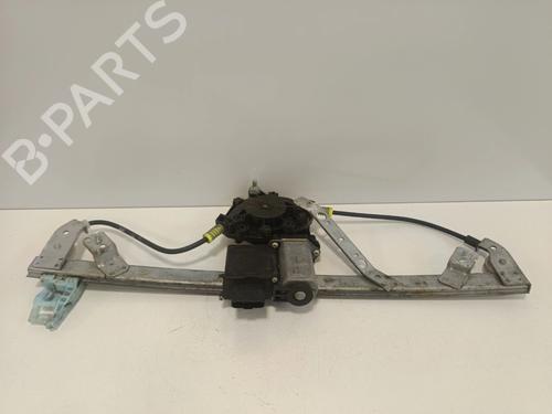 Rudehejsemekanisme venstre bagtil Rudehejsemekanisme venstre bagtil RENAULT GRAND SCÉNIC II (JM0/1_) 1.5 dCi (JM1E) (106 hp) 34495331 34495331