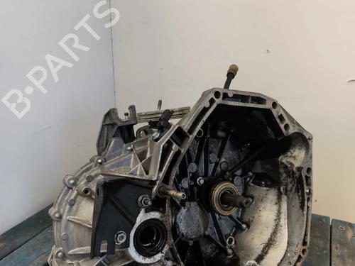 Used Gearbox Gearbox RENAULT GRAND SCÉNIC II (JM0/1_) 1.5 dCi (JM1E) (106 hp) 34406182 34406182