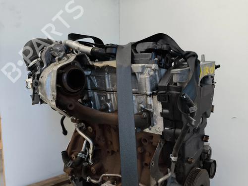 Used Engine Engine MERCEDES-BENZ A-CLASS (W177) A 180 d (177.003) (116 hp) 34496153 34496153