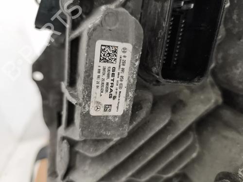 Gearbox MERCEDES-BENZ A-CLASS (W177) A 180 d (177.003) | BP34496150M3  - Image 6