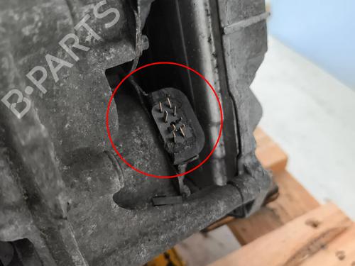 Gearbox MERCEDES-BENZ A-CLASS (W177) A 180 d (177.003) | BP34496150M3  - Image 8