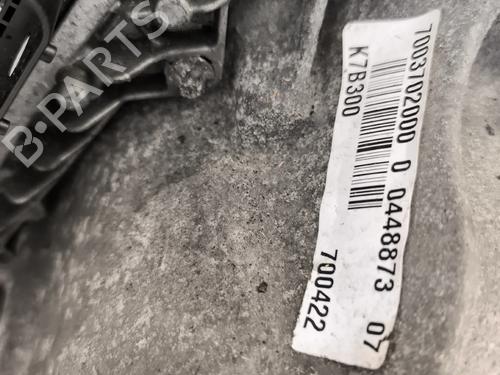Gearbox MERCEDES-BENZ A-CLASS (W177) A 180 d (177.003) | BP34496150M3  - Image 7