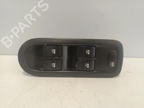 Used Left front window switch Left front window switch RENAULT GRAND SCÉNIC II (JM0/1_) 1.5 dCi (JM1E) (106 hp) 34495343 34495343