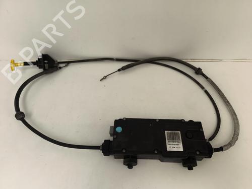 Used Electronic module Electronic module RENAULT GRAND SCÉNIC II (JM0/1_) 1.5 dCi (JM1E) (106 hp) 34406184 34406184