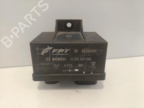 Used Electronic module Electronic module FIAT 500 (312_) 1.3 D Multijet (312AXE1A) (95 hp) 34460881 34460881