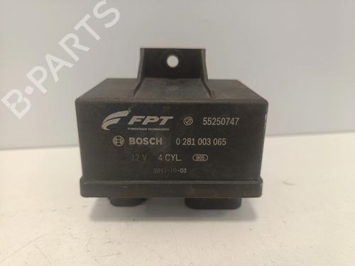 Used Electronic module Electronic module FIAT 500 (312_) 1.3 D Multijet (312AXE1A) (95 hp) 34460880 34460880
