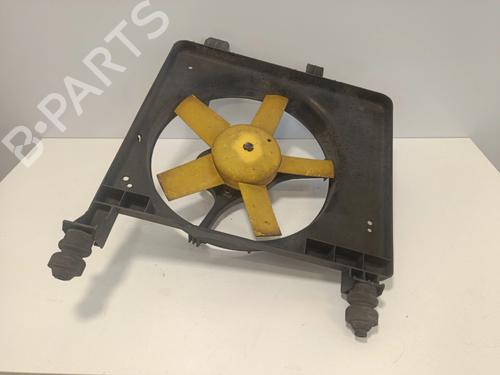 Used Radiator fan Radiator fan MAZDA 121 III (JASM, JBSM) 1.25 (75 hp) 34449560 34449560