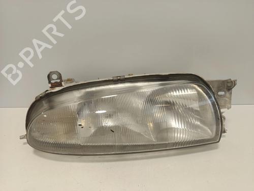 Used Left headlight Left headlight MAZDA 121 III (JASM, JBSM) 1.25 (75 hp) 34449570 34449570