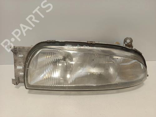 Used Right headlight Right headlight MAZDA 121 III (JASM, JBSM) 1.25 (75 hp) 34449569 34449569