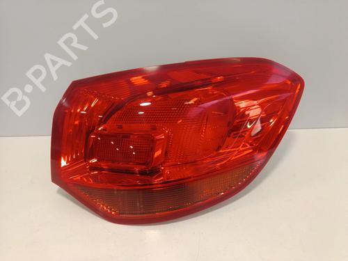 Used Right taillight Right taillight OPEL ASTRA J Sports Tourer (P10) [2010-2015] 34536644 34536644
