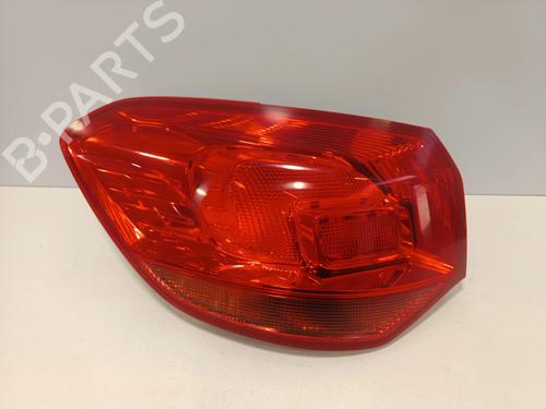 Venstre Baklys Venstre Baklys OPEL ASTRA J Sports Tourer (P10) [2010-2015] 34536643 34536643