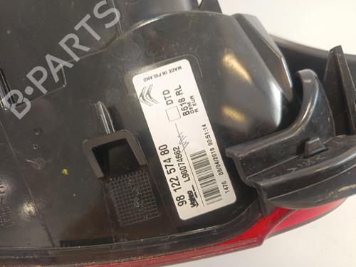 Right taillight CITROËN C3 III (SX)  | BP34542040C35  - Image 5