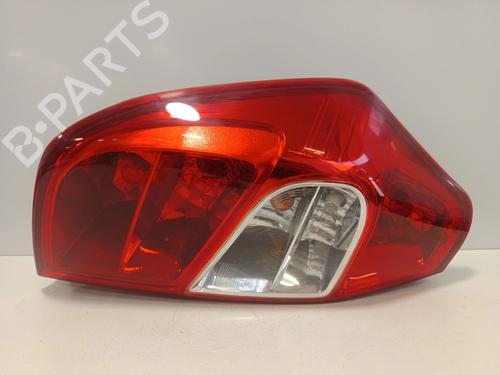 Used Left taillight Left taillight HYUNDAI i10 I (PA) [2007-2018] 34536650 34536650