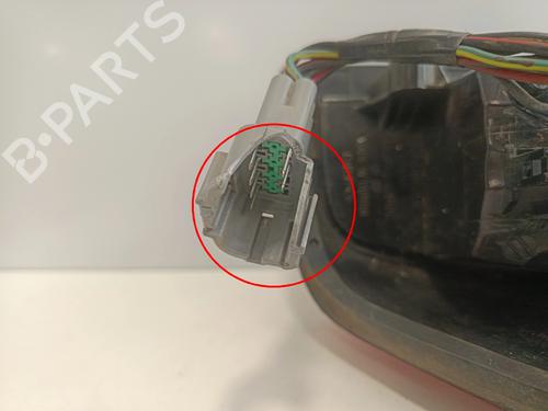 Left taillight NISSAN NAVARA NP300 (D40)  | BP34542045C34  - Image 5