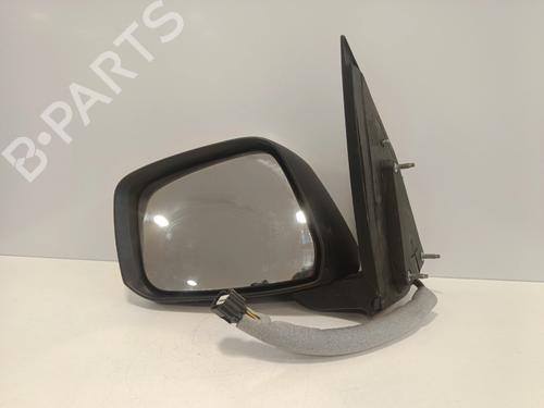 Used Left mirror Left mirror NISSAN NAVARA NP300 (D40) [2004-2026] 34555136 34555136