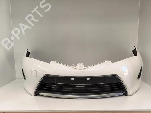 Used Front bumper Front bumper TOYOTA AURIS (_E18_) [2012-2019] 34582136 34582136