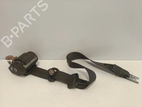 Used Front right seatbelt Front right seatbelt RENAULT LAGUNA II (BG0/1_) 1.9 dCi (BG08, BG0G) (120 hp) 34613886 34613886