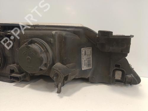 Left headlight RENAULT LAGUNA II (BG0/1_) 1.9 dCi (BG08, BG0G) | BP34614248C28 - Image 10