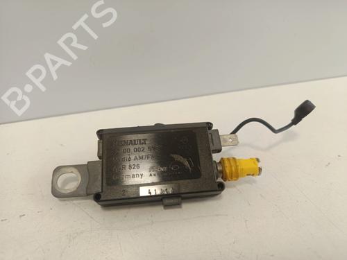 Used Electronic module Electronic module RENAULT LAGUNA II (BG0/1_) 1.9 dCi (BG08, BG0G) (120 hp) 34614247 34614247