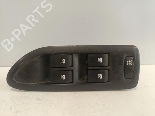 Used Left front window switch Left front window switch RENAULT LAGUNA II (BG0/1_) 1.9 dCi (BG08, BG0G) (120 hp) 34614246 34614246
