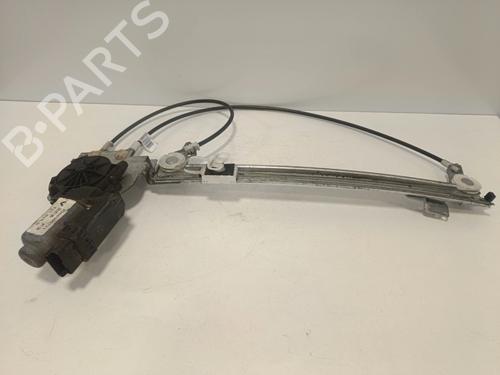 Used Rear right window mechanism Rear right window mechanism RENAULT LAGUNA II (BG0/1_) 1.9 dCi (BG08, BG0G) (120 hp) 34614245 34614245