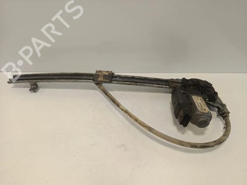 Used Rear left window mechanism Rear left window mechanism RENAULT LAGUNA II (BG0/1_) 1.9 dCi (BG08, BG0G) (120 hp) 34614244 34614244
