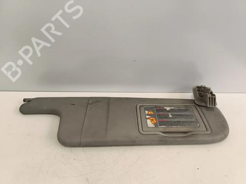 Used Right sun visor Right sun visor RENAULT LAGUNA II (BG0/1_) 1.9 dCi (BG08, BG0G) (120 hp) 34613866 34613866