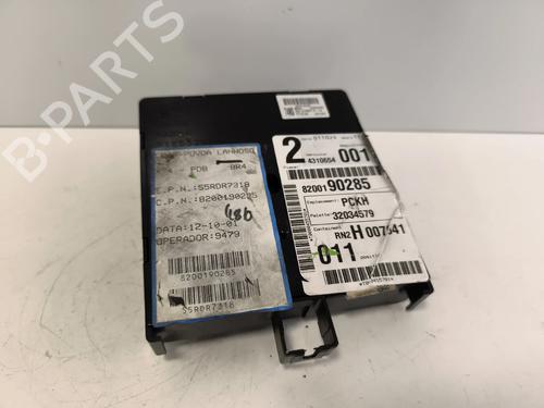Used Fuse box Fuse box RENAULT LAGUNA II (BG0/1_) 1.9 dCi (BG08, BG0G) (120 hp) 34614238 34614238