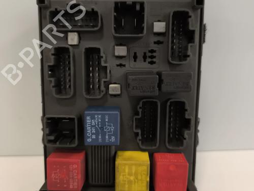 Fuse box RENAULT LAGUNA II (BG0/1_) 1.9 dCi (BG08, BG0G) | BP34614237E1  - Image 5