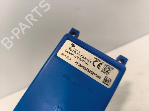 Electronic module RENAULT LAGUNA II (BG0/1_) 1.9 dCi (BG08, BG0G) | BP34613880M83 - Image 4