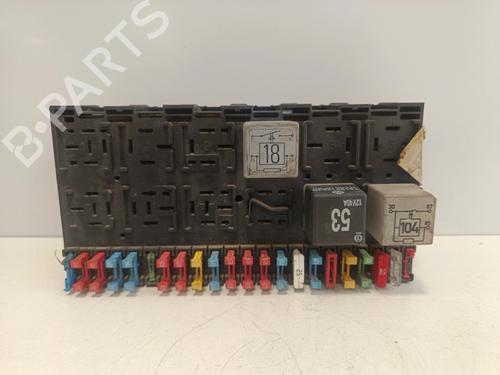 Used Fuse box Fuse box VW GOLF III (1H1) 1.9 TD, GTD (75 hp) 34632184 34632184