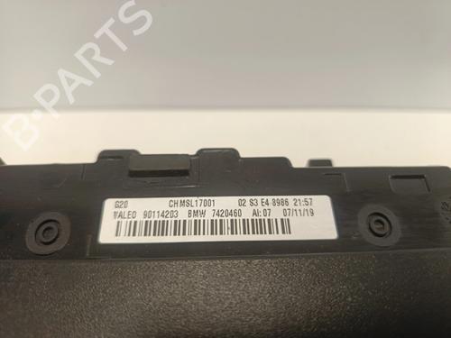 Third brake light BMW 3 (G20, G80, G28)  | BP34637007L11  - Image 7