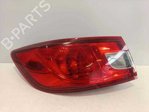 Used Left taillight Left taillight RENAULT CLIO IV (BH_) [2012-2021] 34637002 34637002