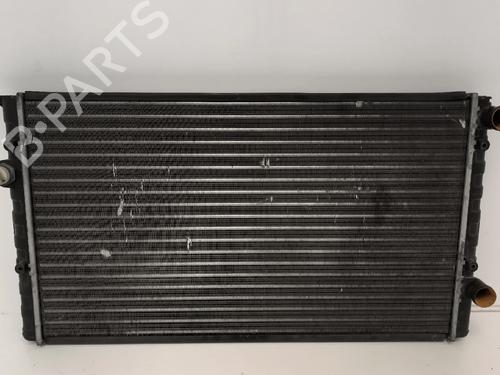 Used Water radiator Water radiator VW GOLF III (1H1) 1.9 TD, GTD (75 hp) 34636997 34636997