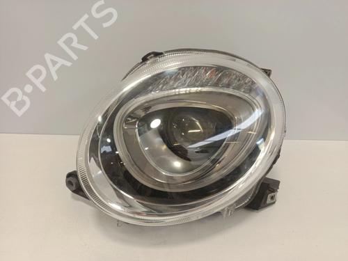 Used Left headlight Left headlight FIAT 500 C (312_) [2009-2026] 34638582 34638582