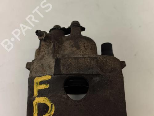 Used Right front brake caliper Right front brake caliper VW GOLF III (1H1) 1.9 TD, GTD (75 hp) 34636986 34636986