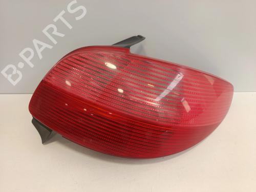 Højre baglygte Højre baglygte 34637021 34637021