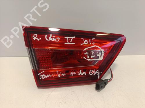 Used Left tailgate light Left tailgate light RENAULT CLIO IV (BH_) [2012-2021] 34637032 34637032